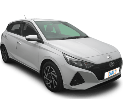 2024 Hyundai NEW I20 - Hatchback - Petrol - Automatic - ₹9.63 lakh